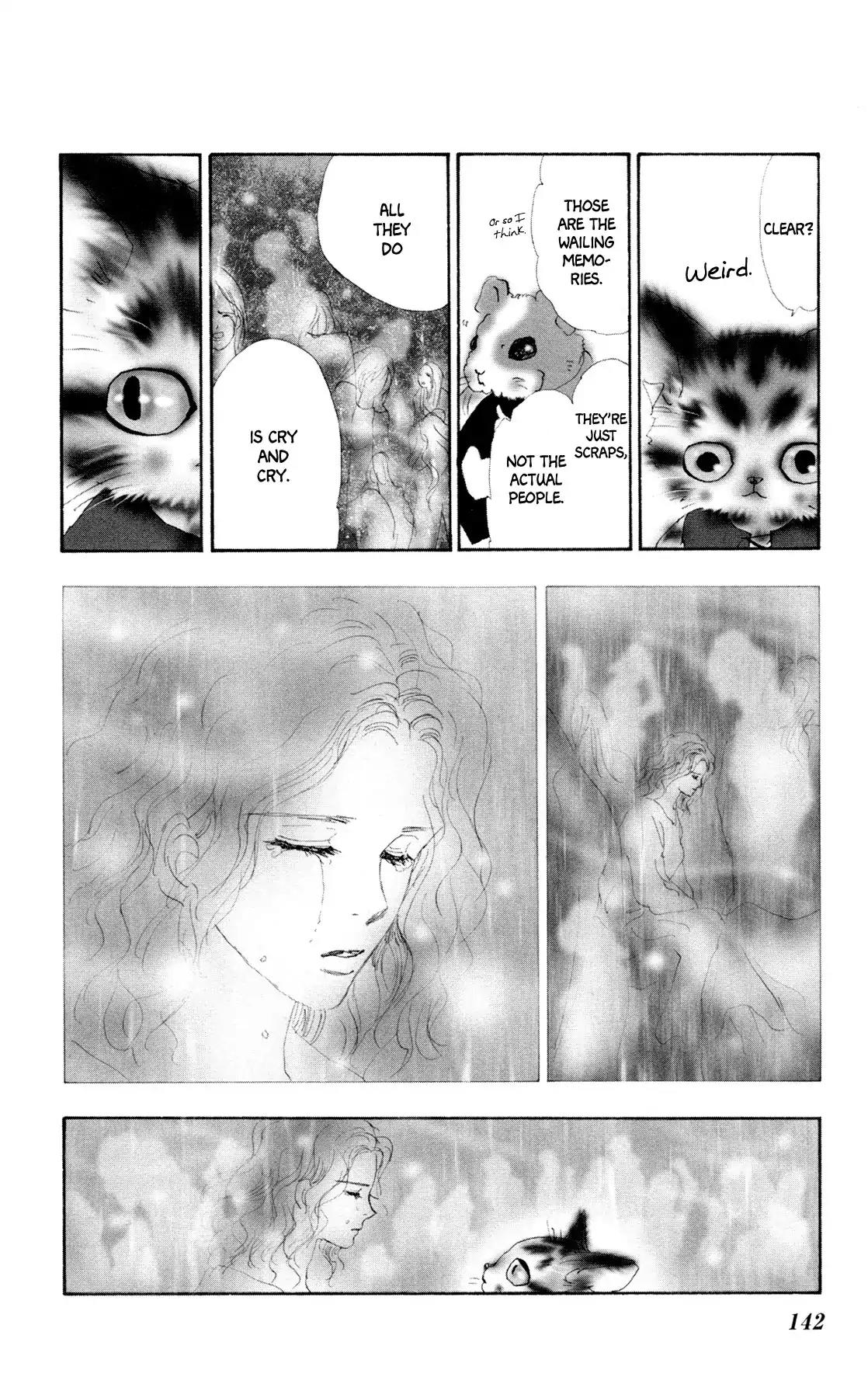 Neko Mix Genkitan Toraji Chapter 8 page 17 - Chapter 8: The Island, The Sisters, and The Hex Mouse