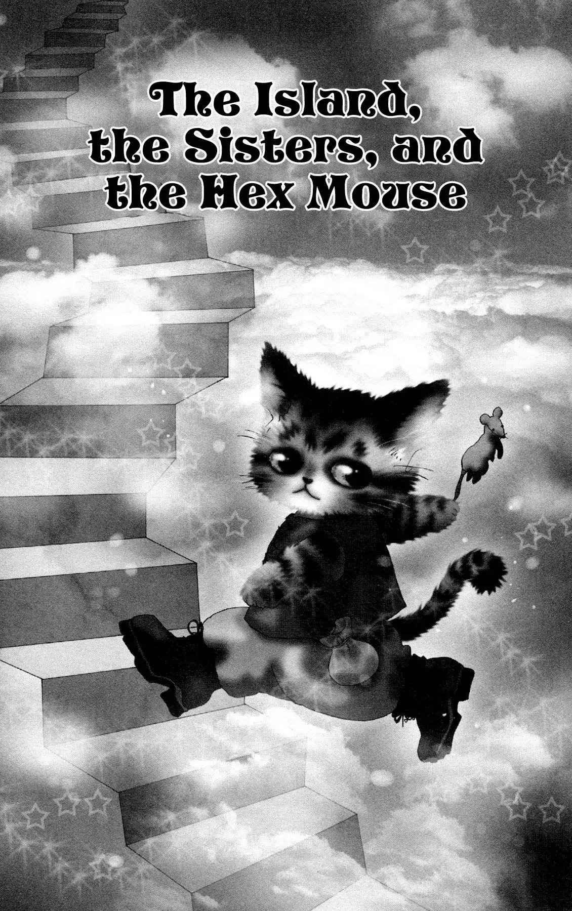 Neko Mix Genkitan Toraji Chapter 8 page 2 - Chapter 8: The Island, The Sisters, and The Hex Mouse