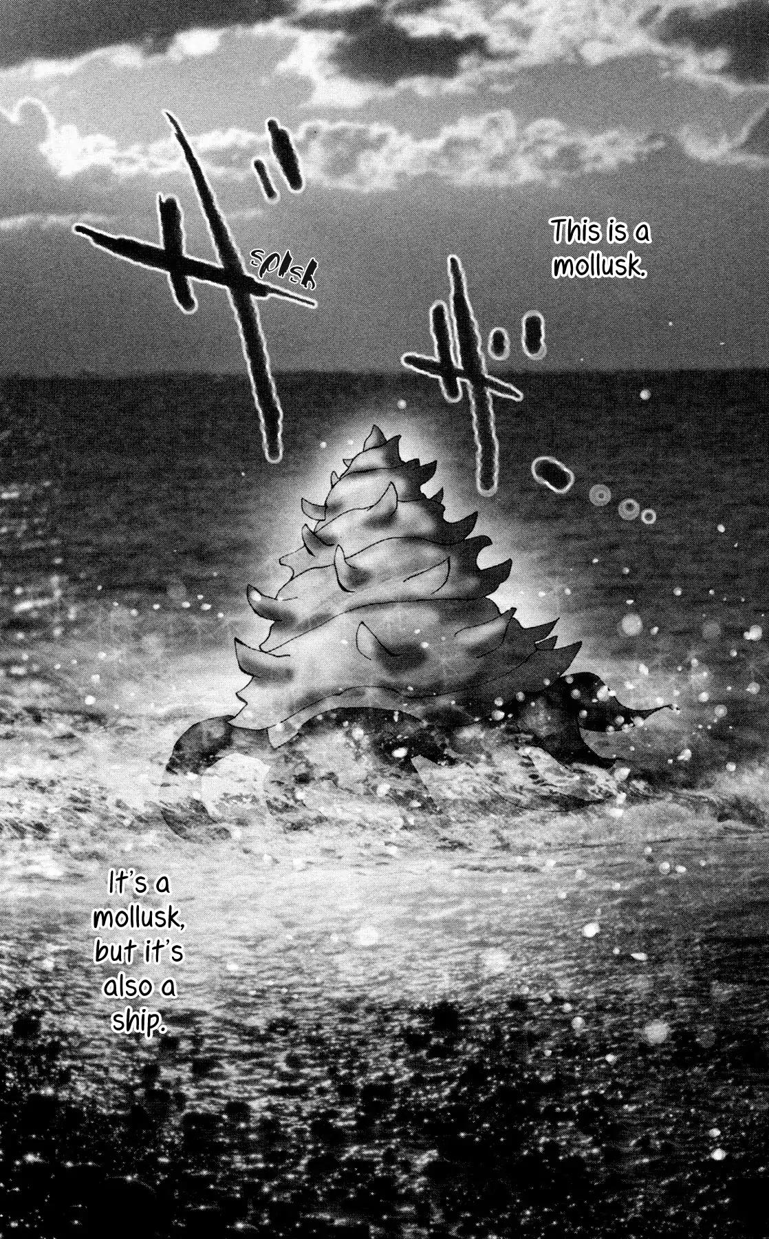 Neko Mix Genkitan Toraji Chapter 8 page 3 - Chapter 8: The Island, The Sisters, and The Hex Mouse