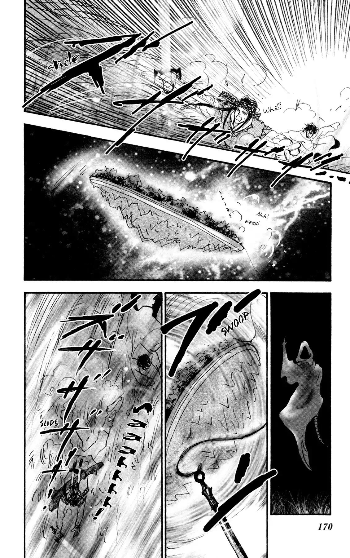 Neko Mix Genkitan Toraji Chapter 8 page 45 - Chapter 8: The Island, The Sisters, and The Hex Mouse
