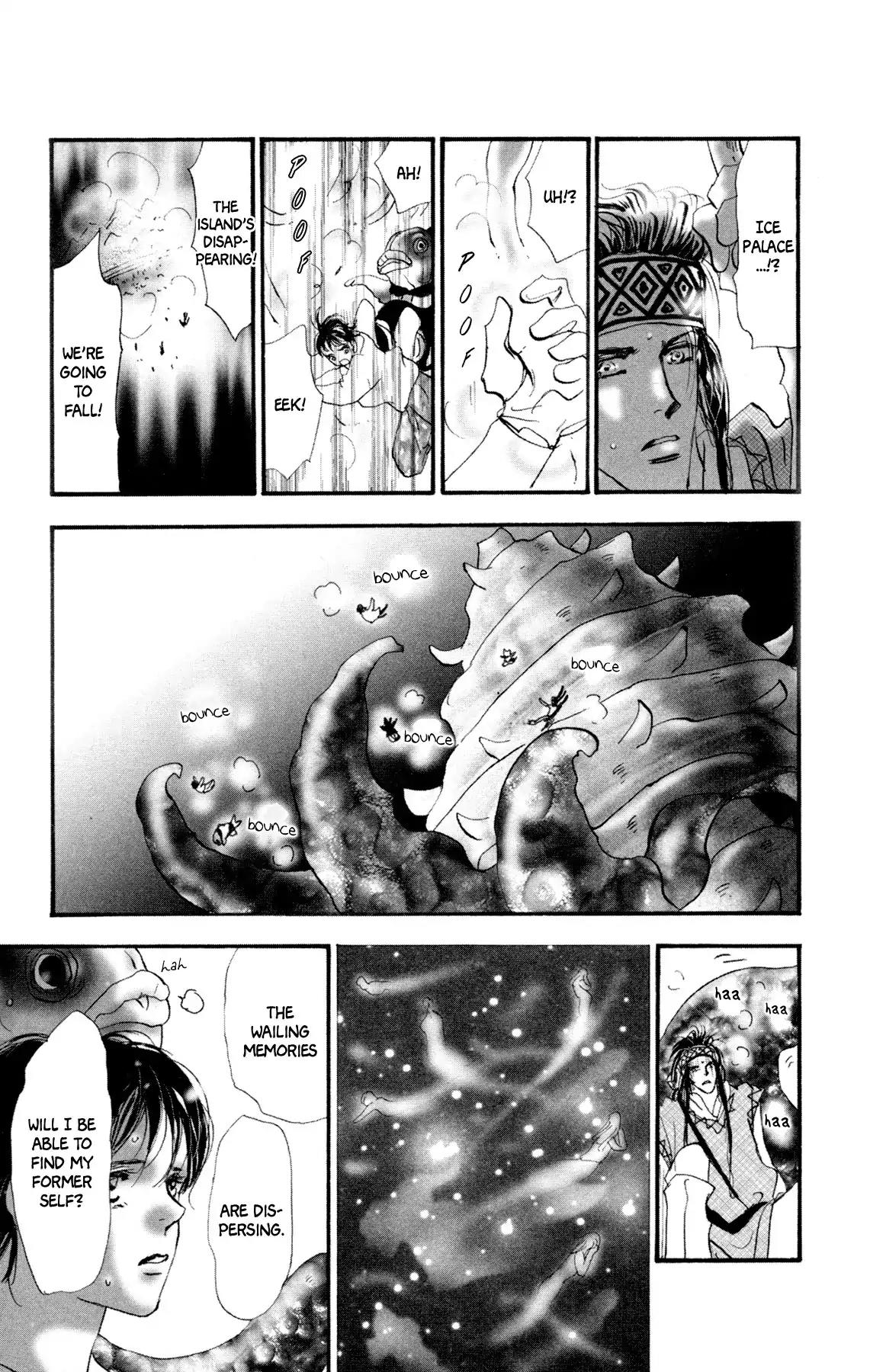 Neko Mix Genkitan Toraji Chapter 8 page 56 - Chapter 8: The Island, The Sisters, and The Hex Mouse
