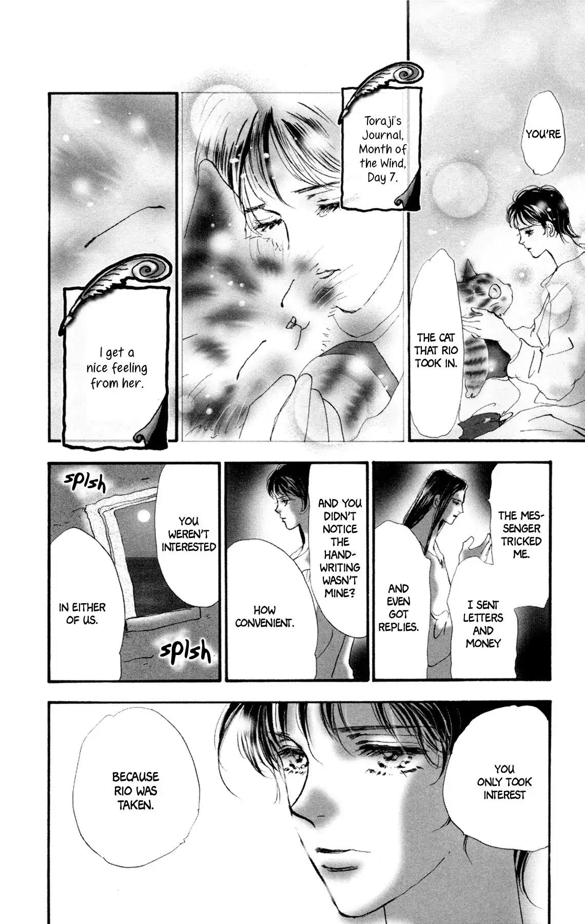 Neko Mix Genkitan Toraji Chapter 8 page 59 - Chapter 8: The Island, The Sisters, and The Hex Mouse