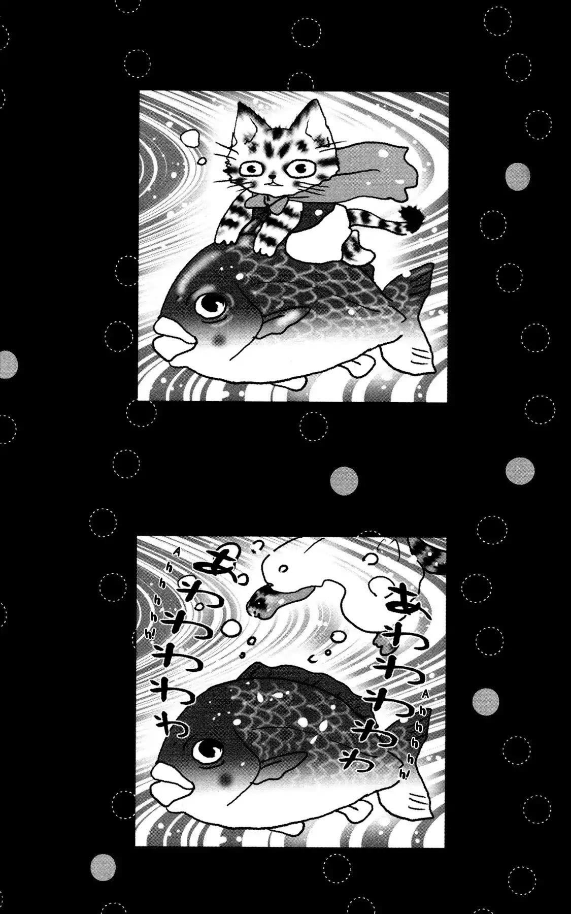 Neko Mix Genkitan Toraji Chapter 8 page 62 - Chapter 8: The Island, The Sisters, and The Hex Mouse
