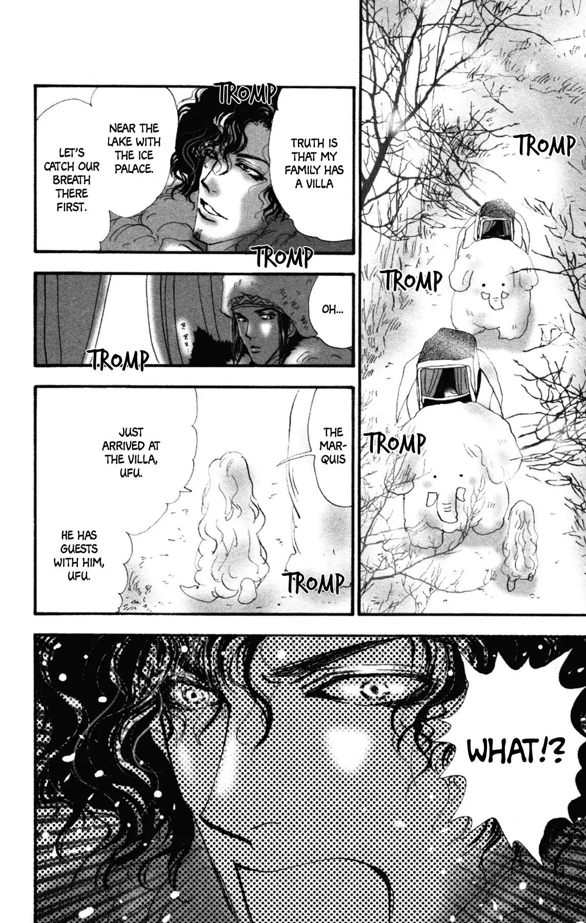 Neko Mix Genkitan Toraji Chapter 9 page 25 - Chapter 9: The Grandson, The Son, And The Ice Palace