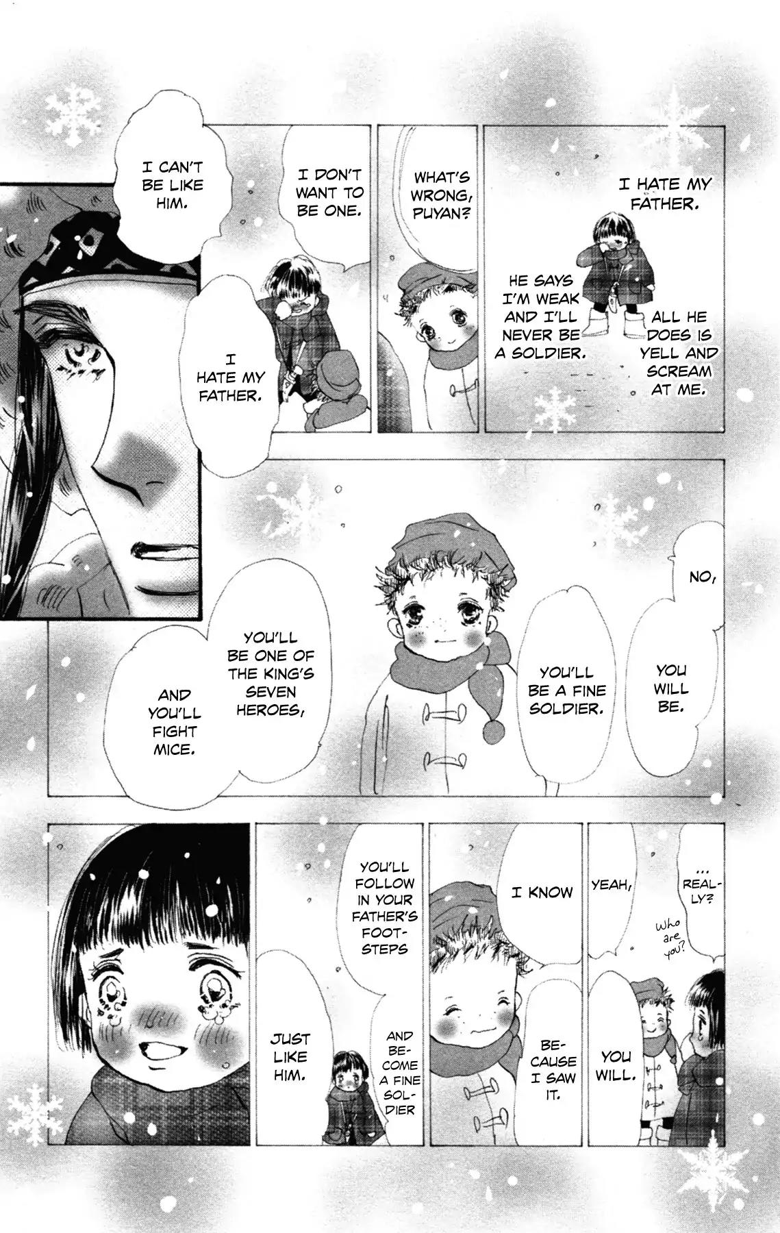 Neko Mix Genkitan Toraji Chapter 9 page 49 - Chapter 9: The Grandson, The Son, And The Ice Palace