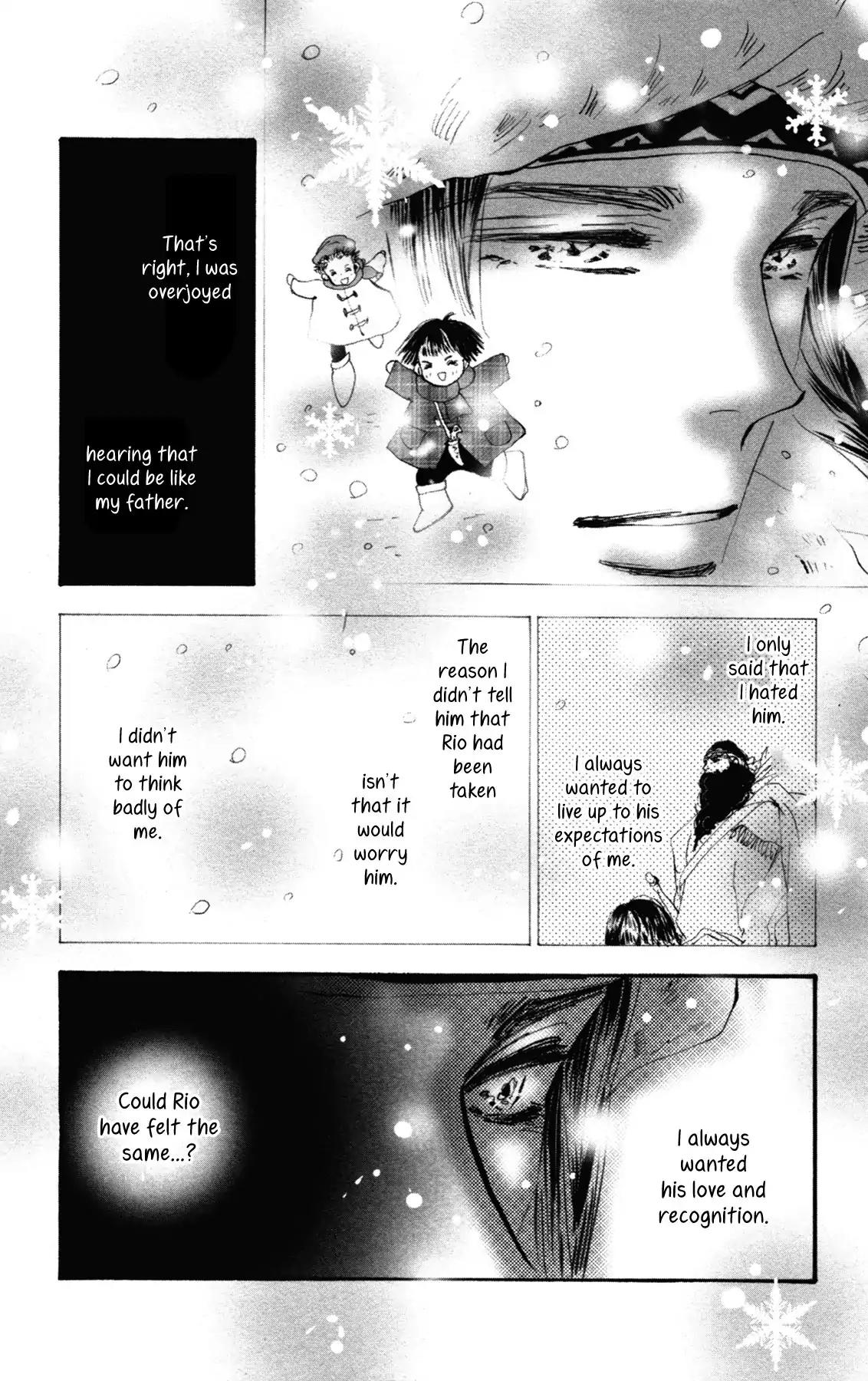 Neko Mix Genkitan Toraji Chapter 9 page 50 - Chapter 9: The Grandson, The Son, And The Ice Palace