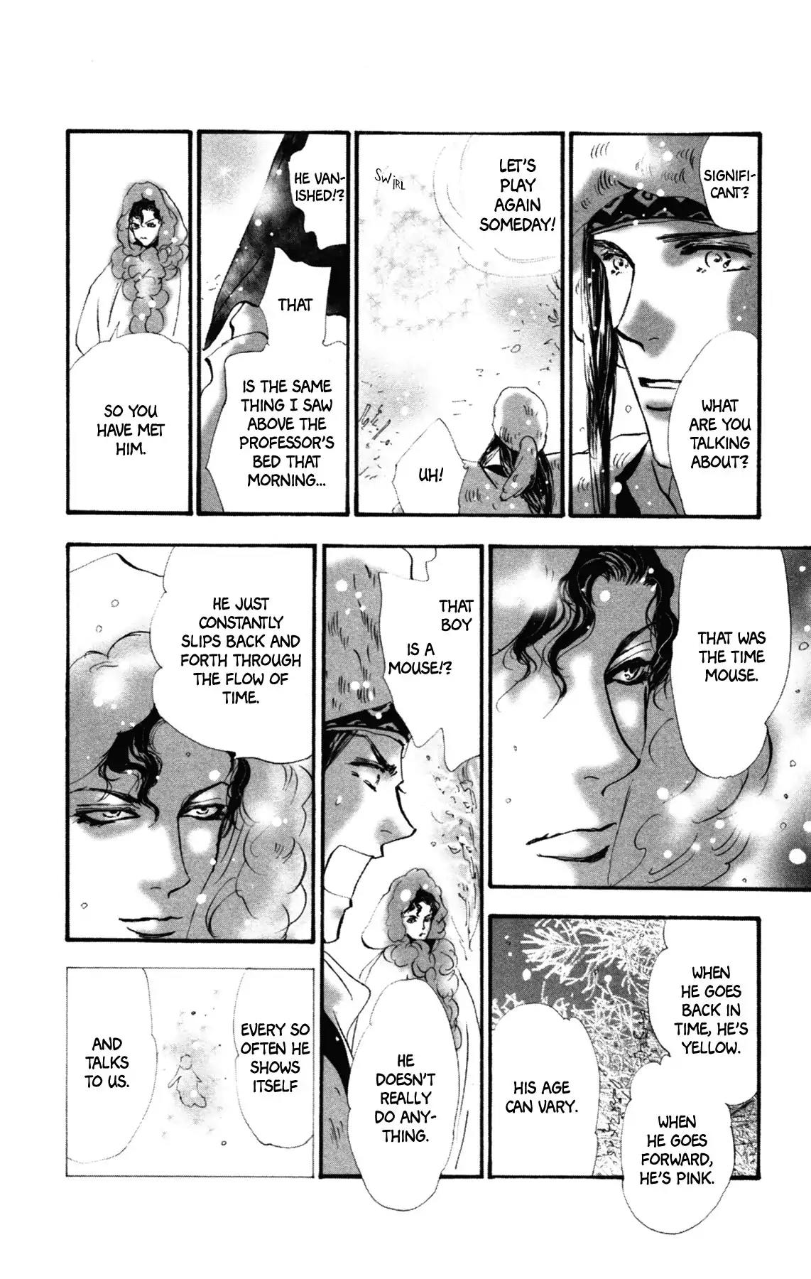 Neko Mix Genkitan Toraji Chapter 9 page 52 - Chapter 9: The Grandson, The Son, And The Ice Palace