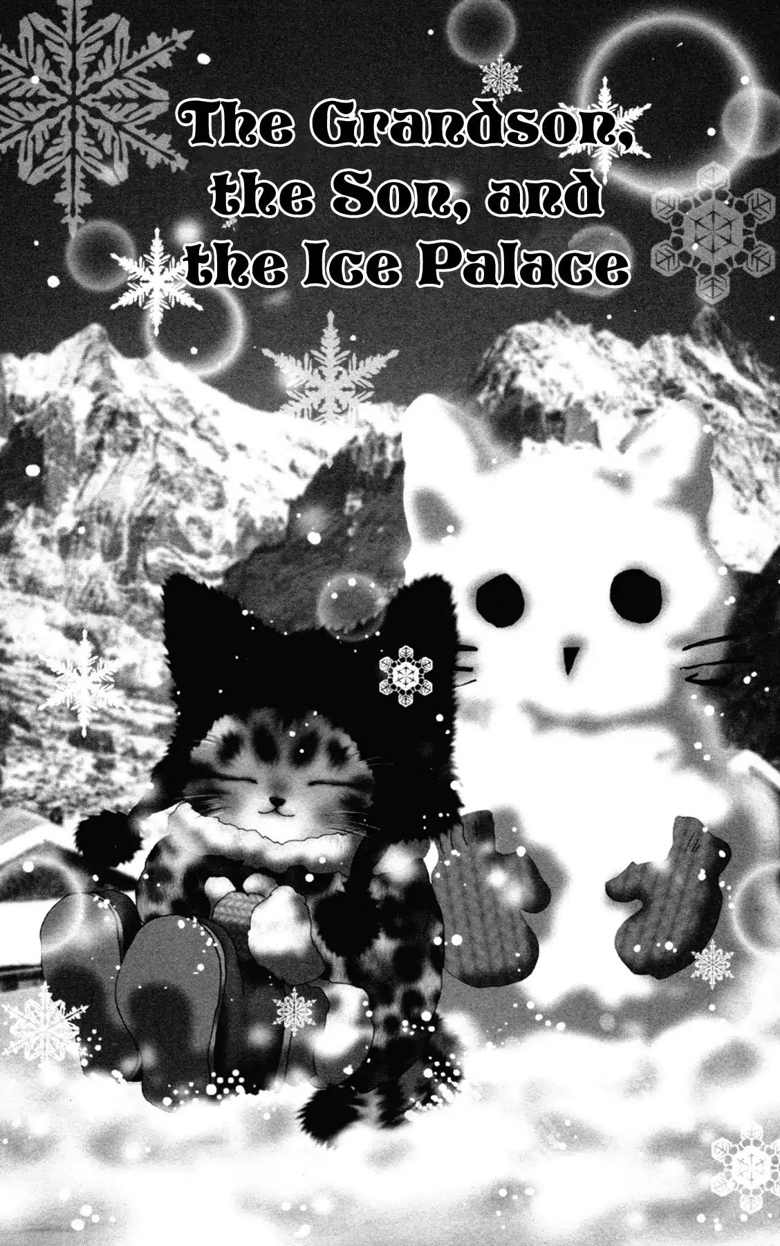 Neko Mix Genkitan Toraji Chapter 9 page 6 - Chapter 9: The Grandson, The Son, And The Ice Palace