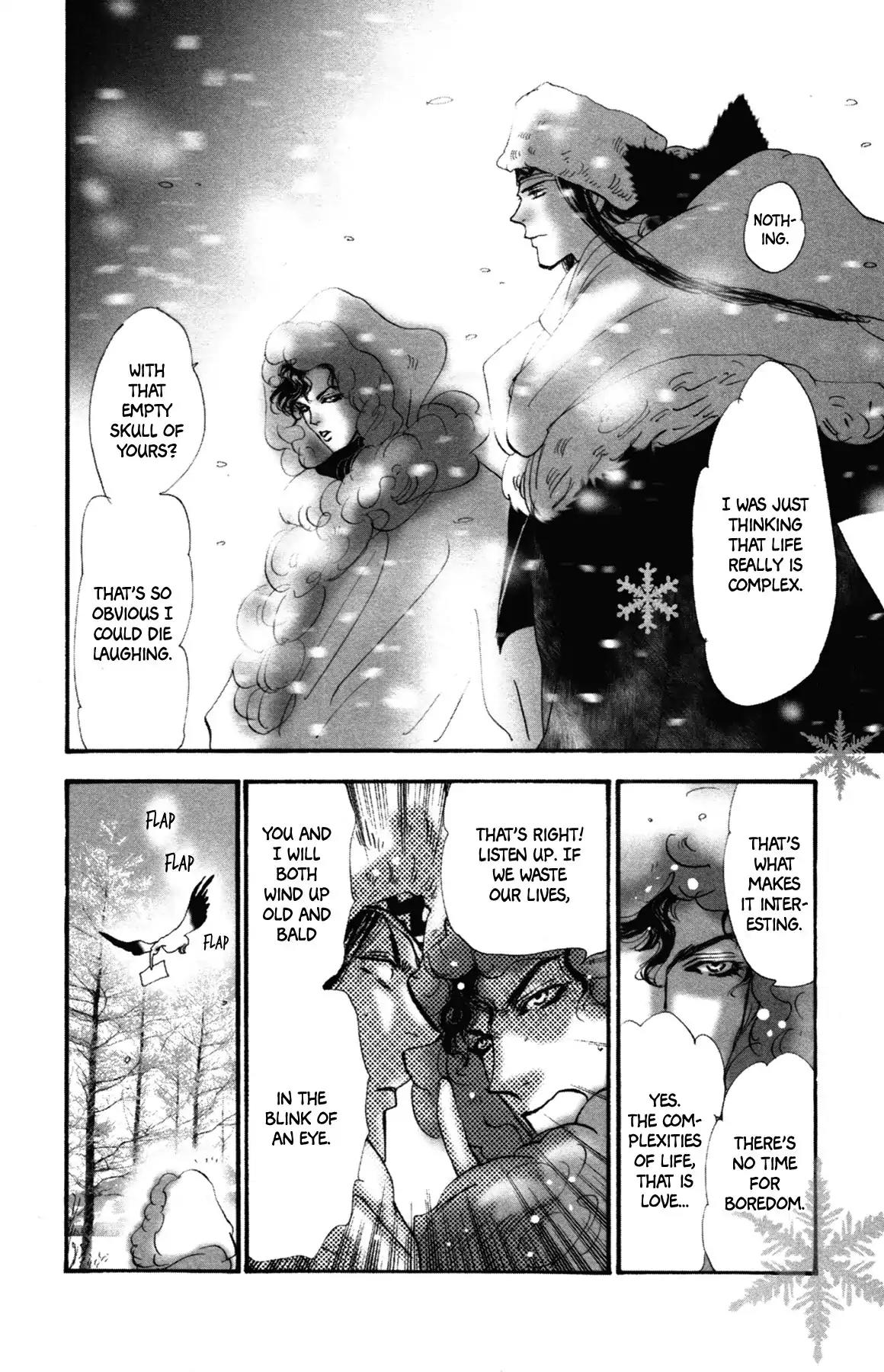 Neko Mix Genkitan Toraji Chapter 9 page 62 - Chapter 9: The Grandson, The Son, And The Ice Palace