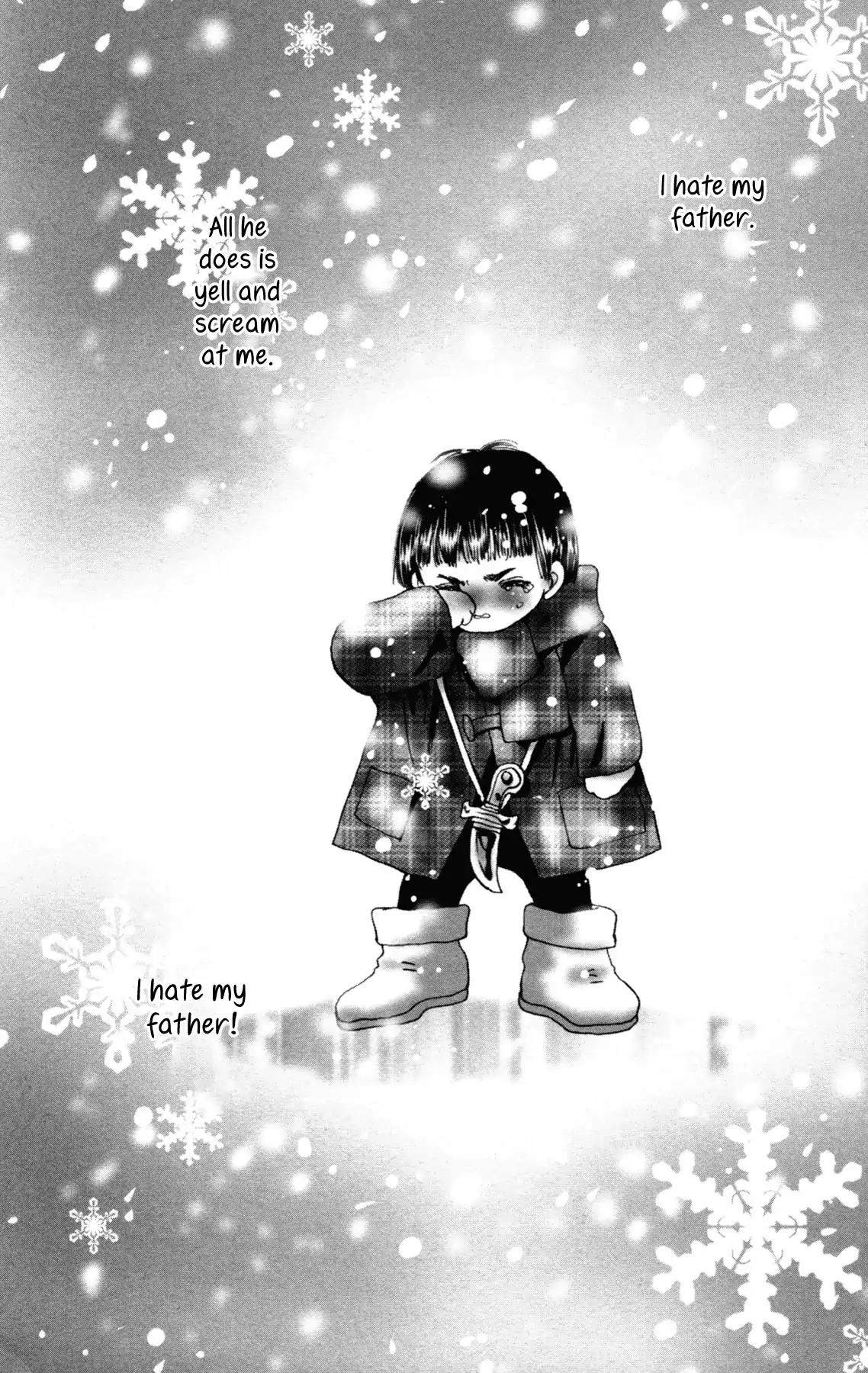 Neko Mix Genkitan Toraji Chapter 9 page 7 - Chapter 9: The Grandson, The Son, And The Ice Palace