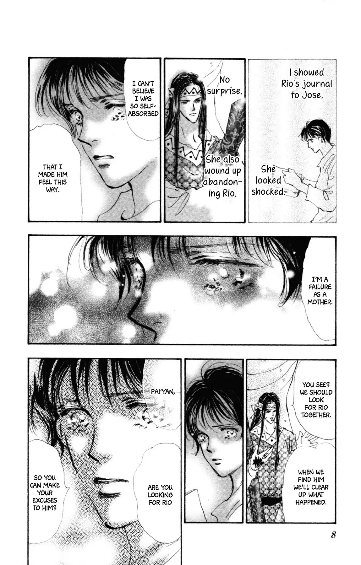 Neko Mix Genkitan Toraji Chapter 9 page 9 - Chapter 9: The Grandson, The Son, And The Ice Palace