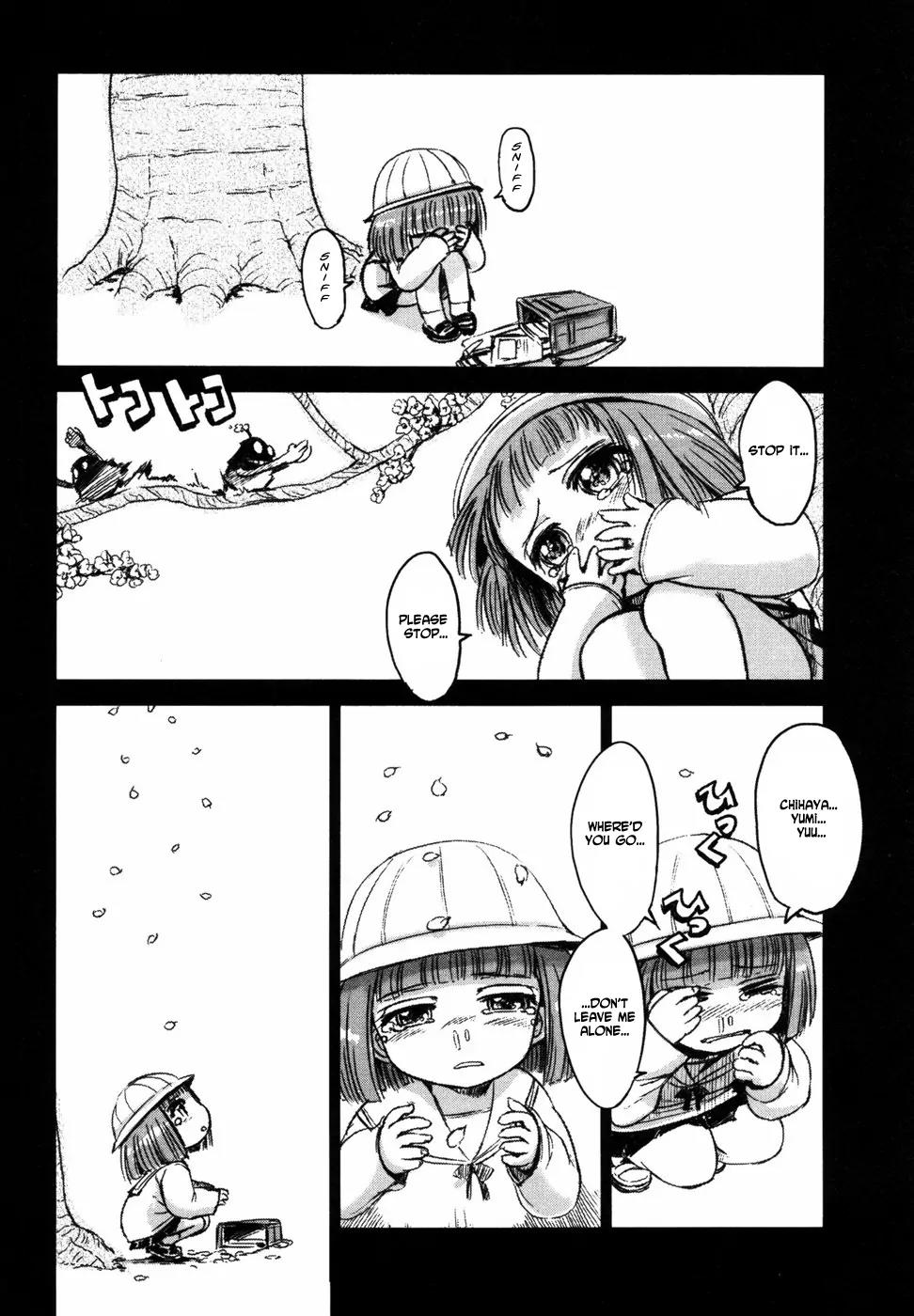 Neko Musume Michikusa Nikki Chapter 1 page 20 - Chapter 1 : Idling under the mysterious sakura tree