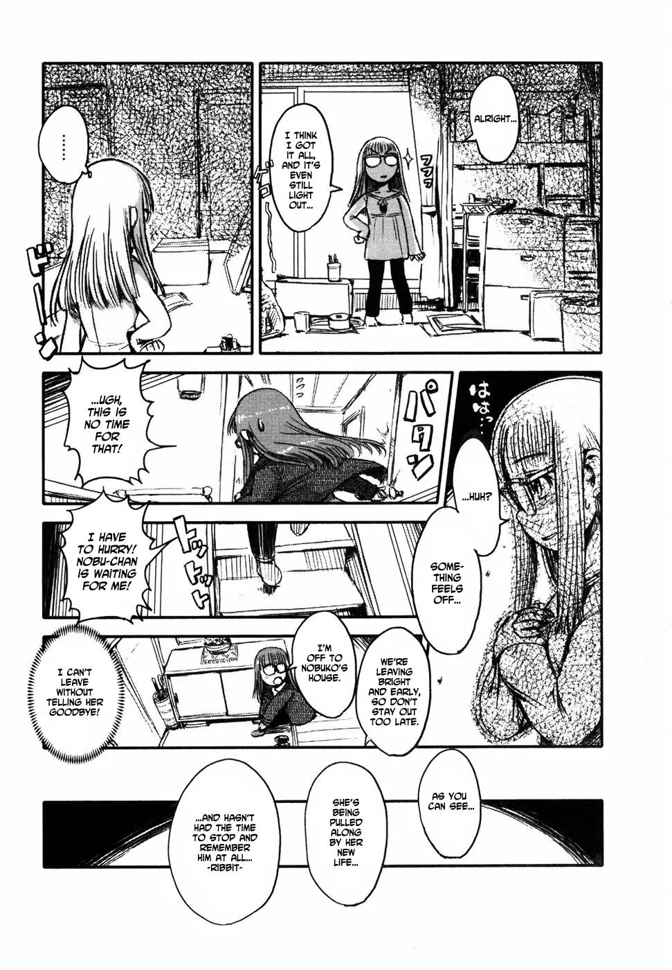 Neko Musume Michikusa Nikki Chapter 1 page 26 - Chapter 1 : Idling under the mysterious sakura tree