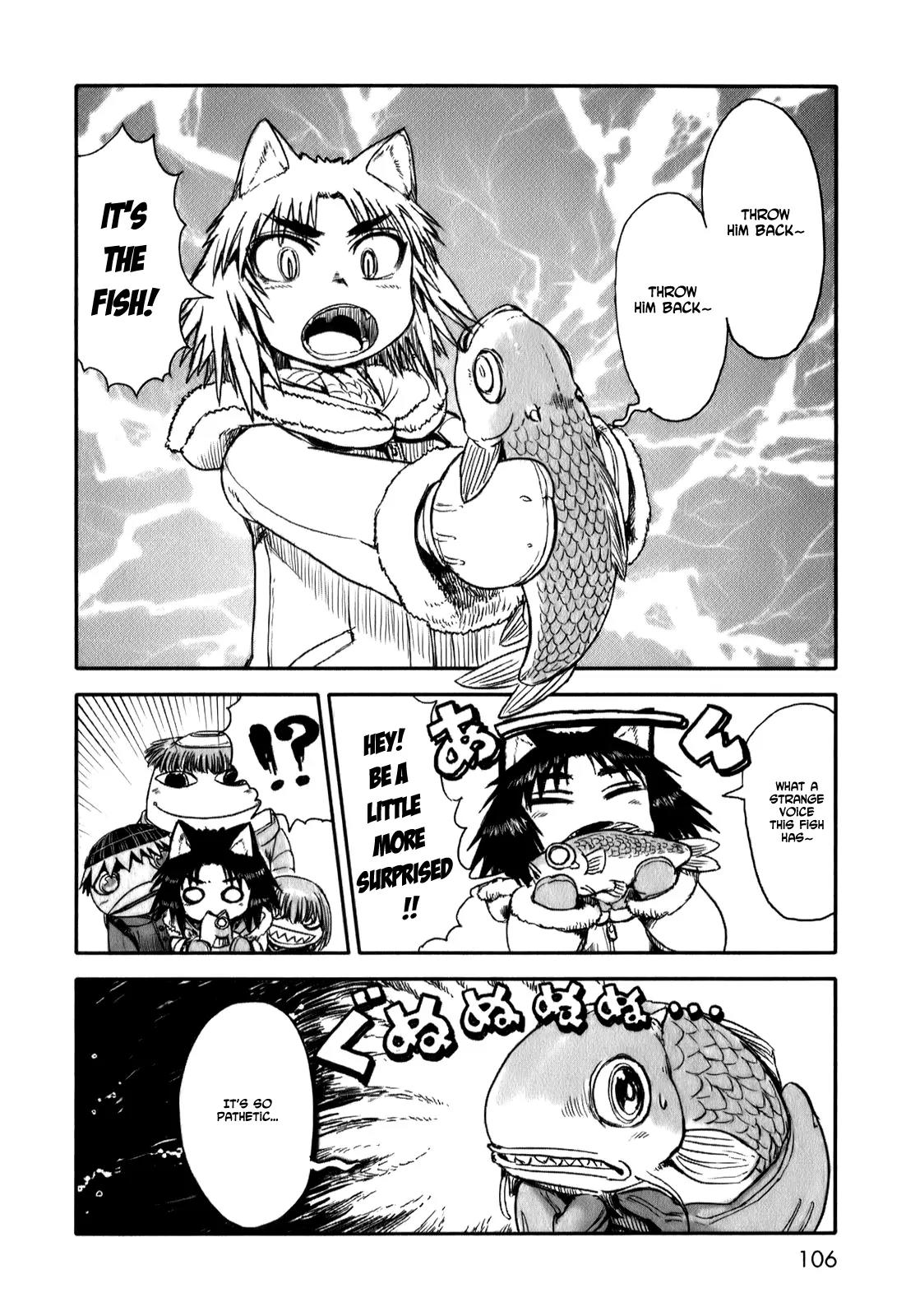 Neko Musume Michikusa Nikki Chapter 10 page 10 - Chapter 10