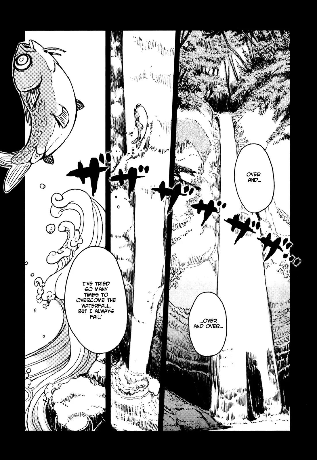 Neko Musume Michikusa Nikki Chapter 10 page 11 - Chapter 10
