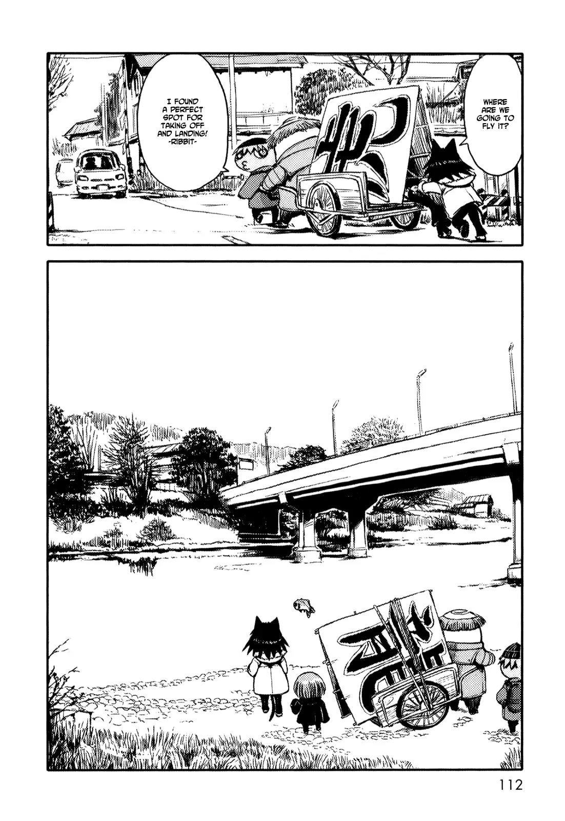 Neko Musume Michikusa Nikki Chapter 10 page 16 - Chapter 10