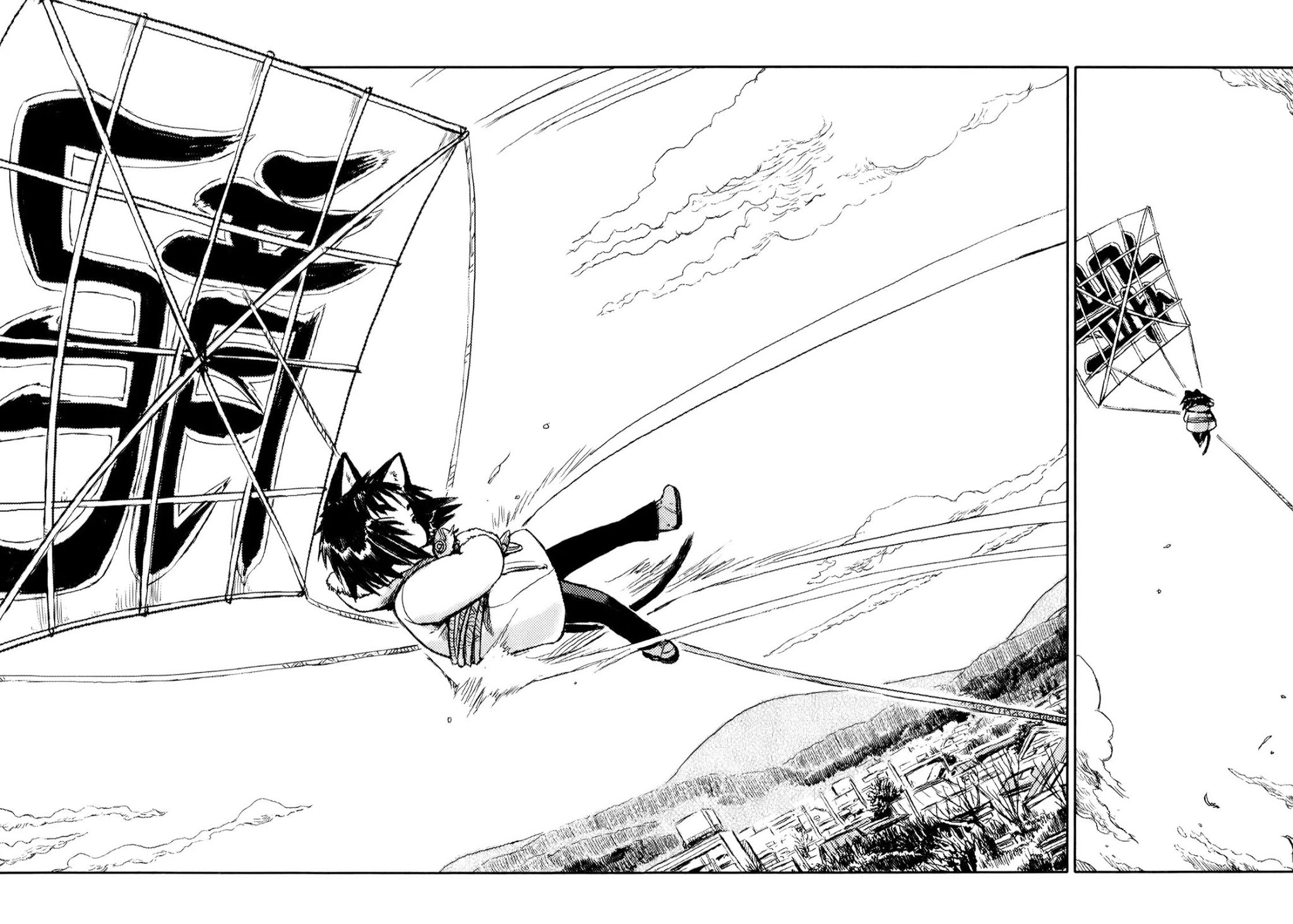 Neko Musume Michikusa Nikki Chapter 10 page 22 - Chapter 10