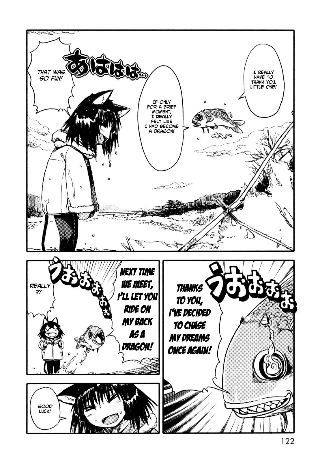 Neko Musume Michikusa Nikki Chapter 10 page 25 - Chapter 10