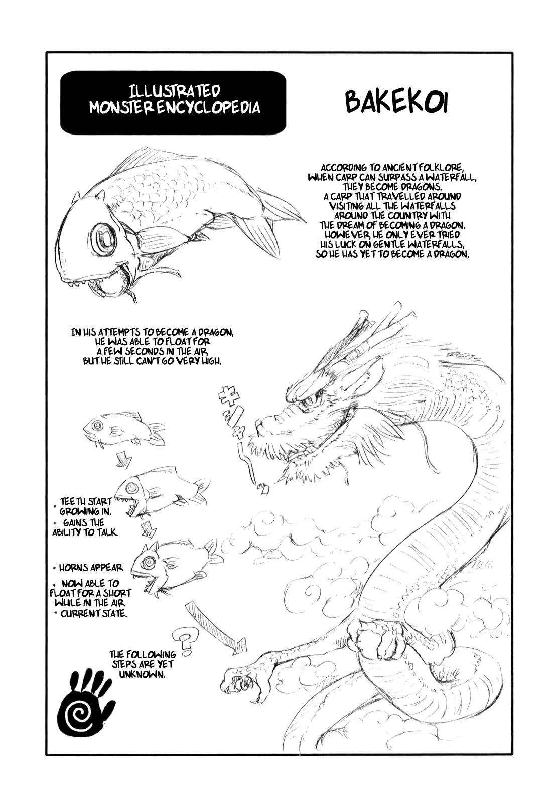 Neko Musume Michikusa Nikki Chapter 10 page 27 - Chapter 10