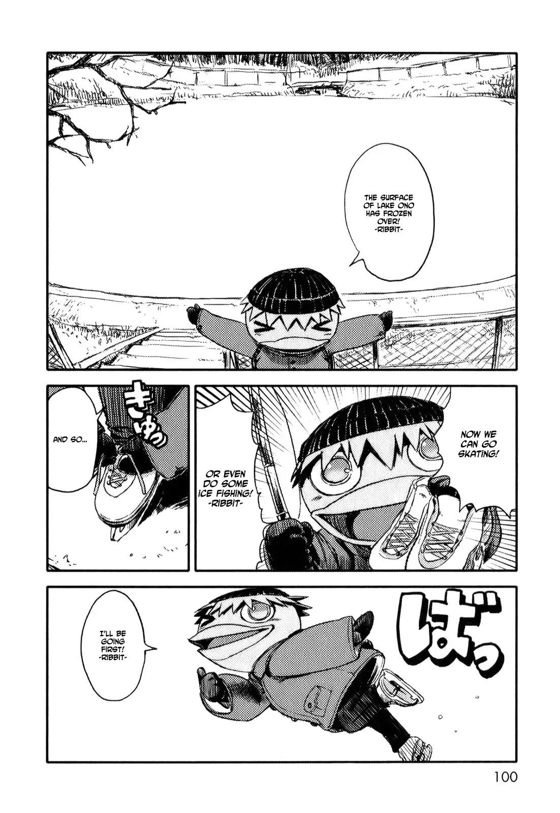 Neko Musume Michikusa Nikki Chapter 10 page 4 - Chapter 10