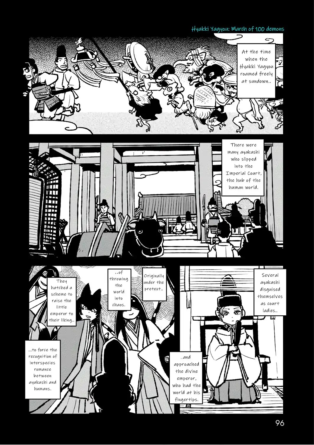 Neko Musume Michikusa Nikki Chapter 103 page 14 - Chapter 103: Passing the Time at an Otaku Festival