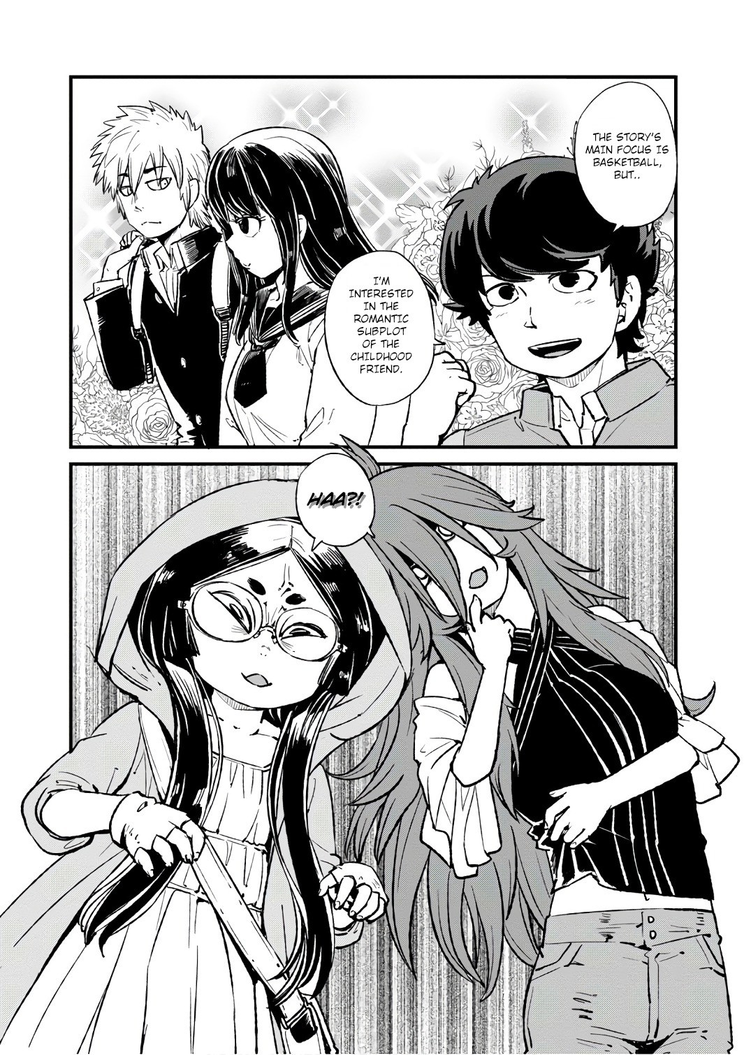Neko Musume Michikusa Nikki Chapter 104 page 15 - Chapter 104: Passing the Time Making Photocopies at the Convenience Store