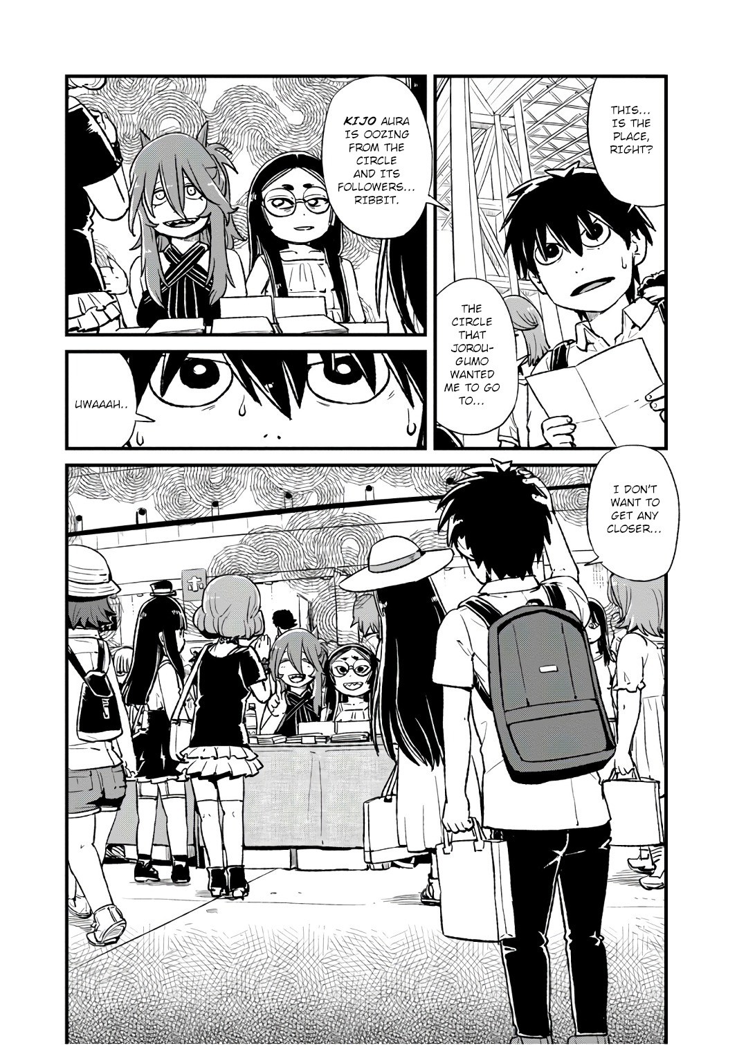 Neko Musume Michikusa Nikki Chapter 104 page 24 - Chapter 104: Passing the Time Making Photocopies at the Convenience Store
