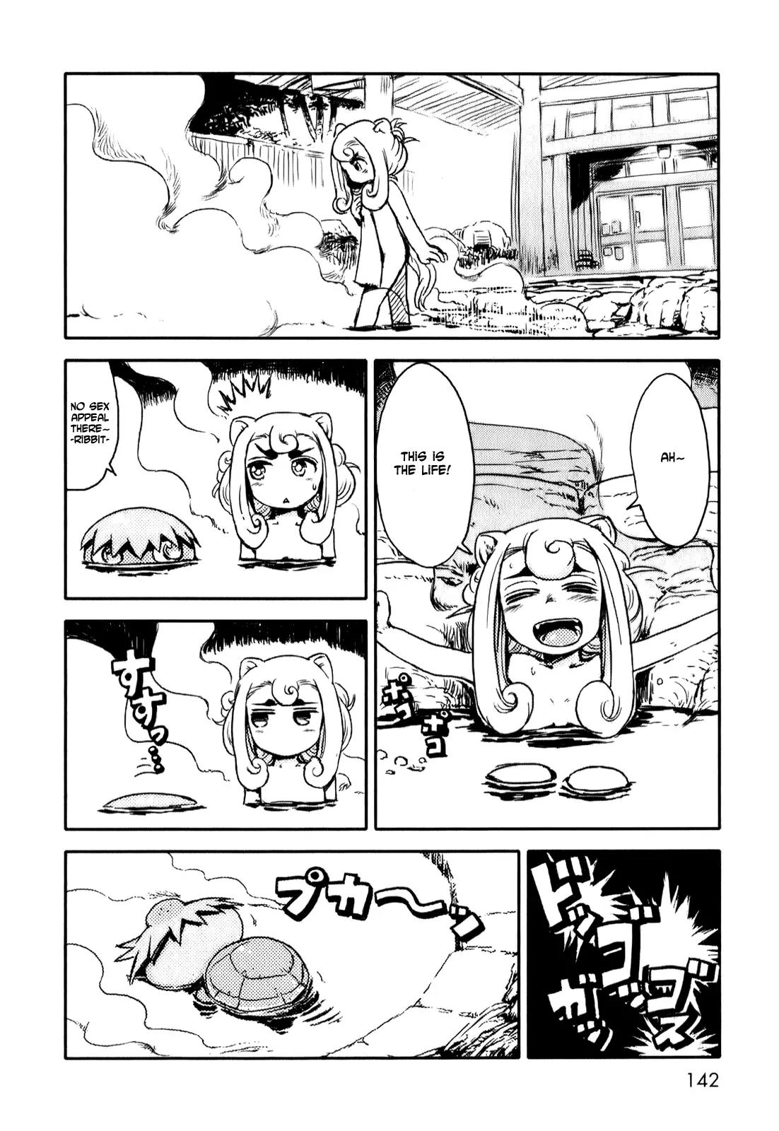 Neko Musume Michikusa Nikki Chapter 11 page 20 - Chapter 11