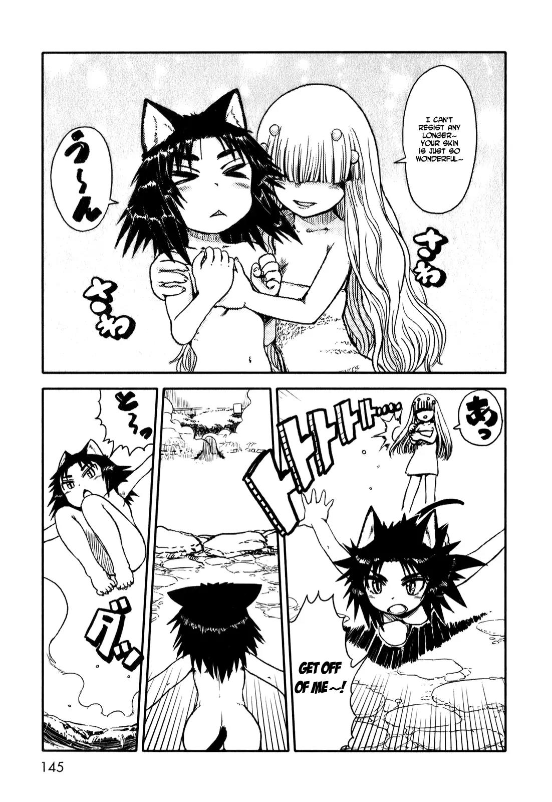 Neko Musume Michikusa Nikki Chapter 11 page 23 - Chapter 11