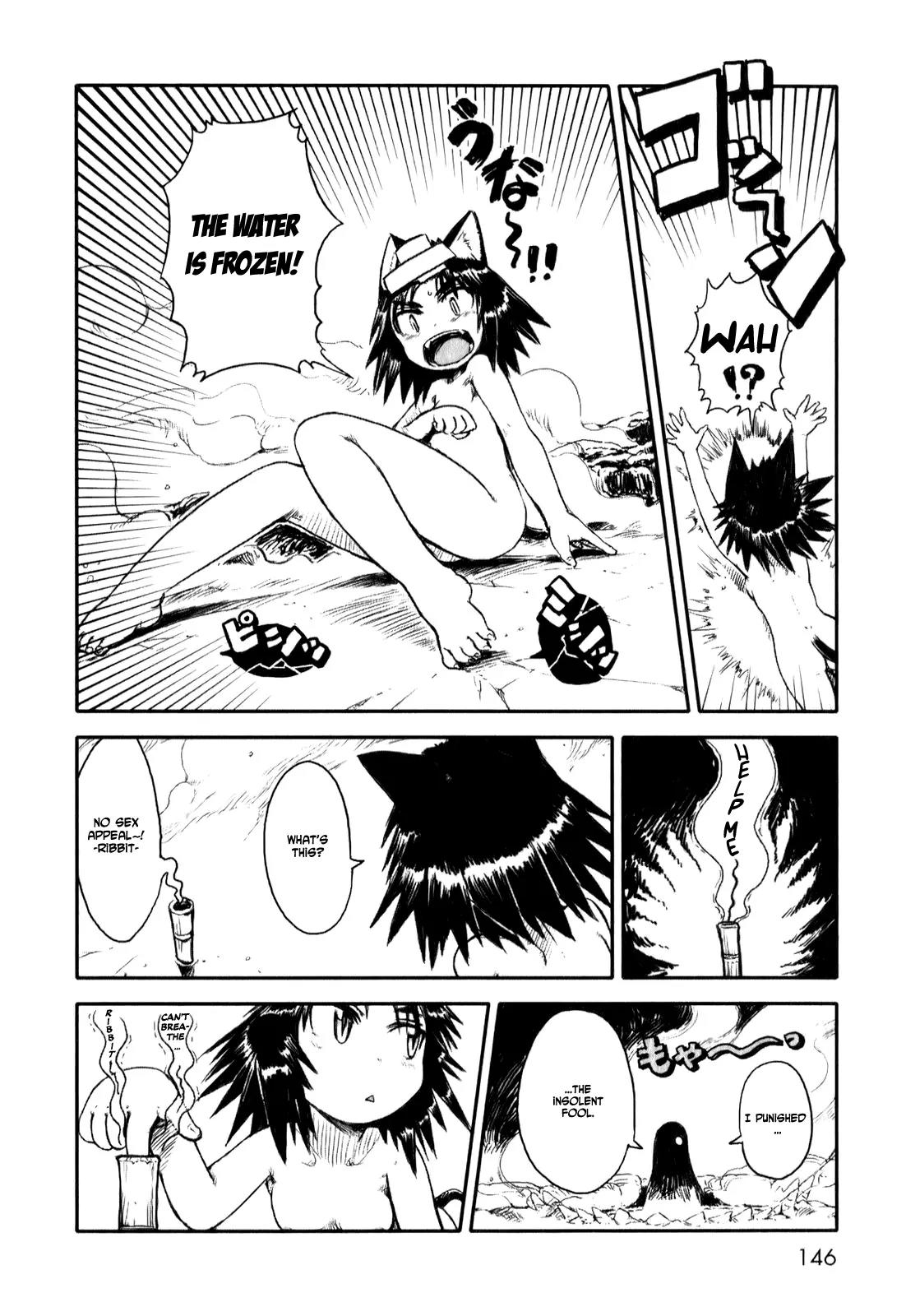 Neko Musume Michikusa Nikki Chapter 11 page 24 - Chapter 11