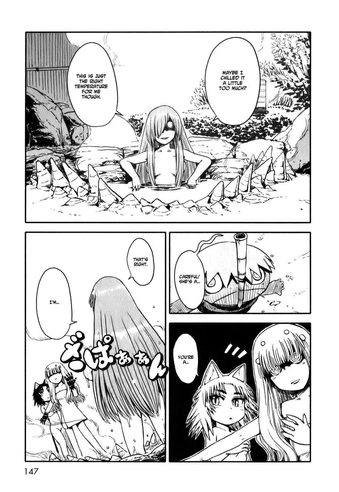 Neko Musume Michikusa Nikki Chapter 11 page 25 - Chapter 11