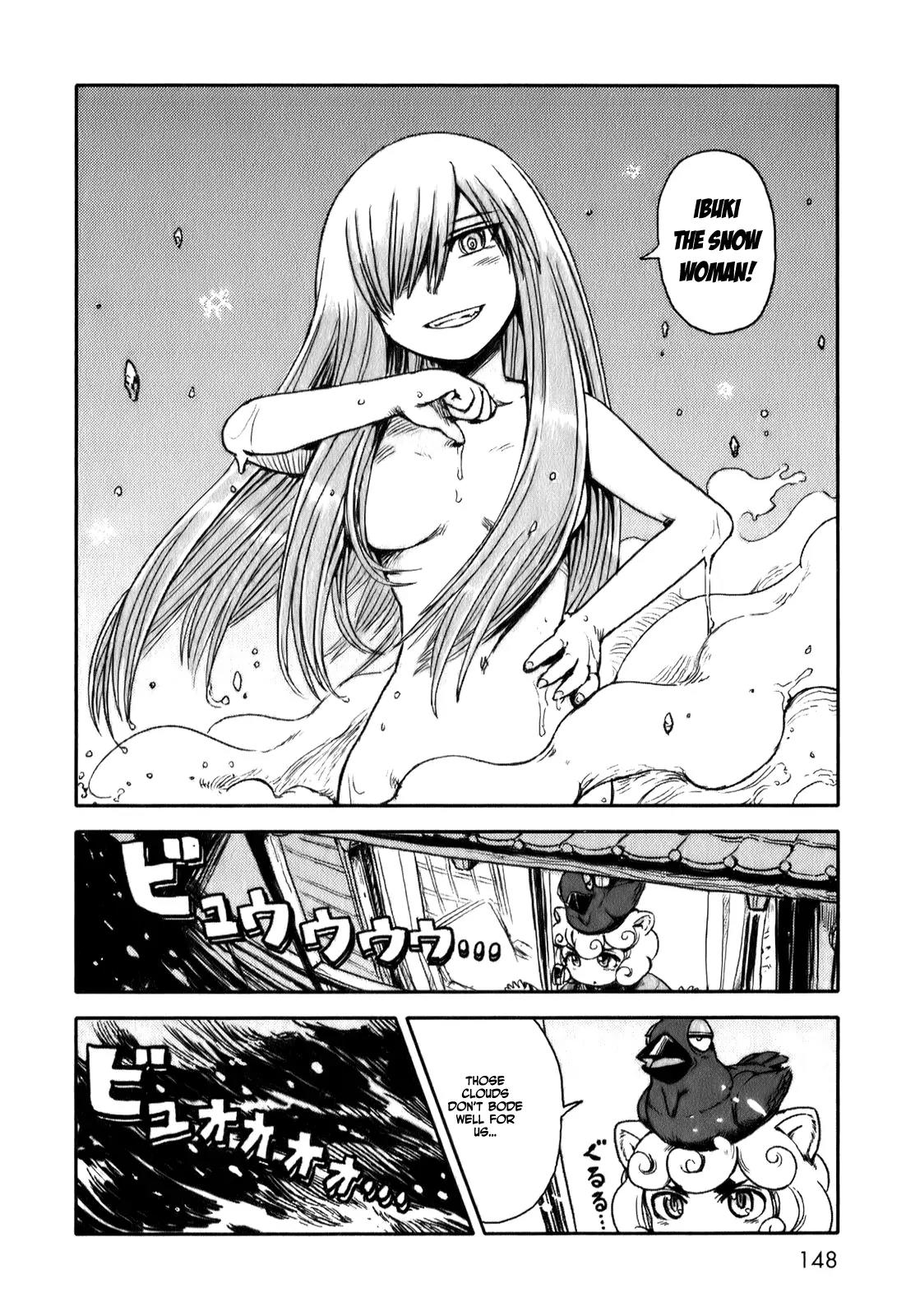 Neko Musume Michikusa Nikki Chapter 11 page 26 - Chapter 11