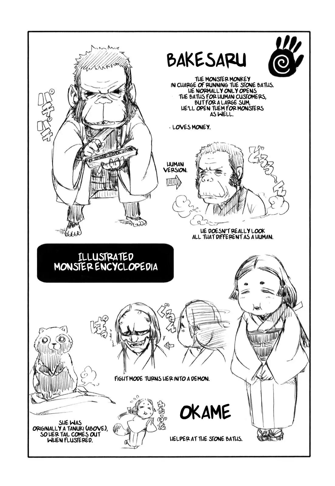 Neko Musume Michikusa Nikki Chapter 11 page 28 - Chapter 11