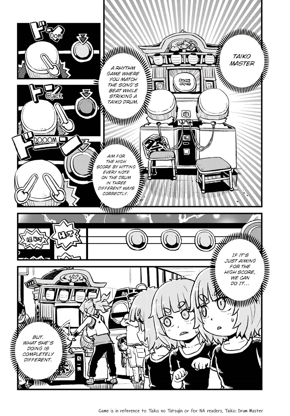 Neko Musume Michikusa Nikki Chapter 111 page 20 - Chapter 111: Passing the Time Charging Up on the Surface with the Thunder God