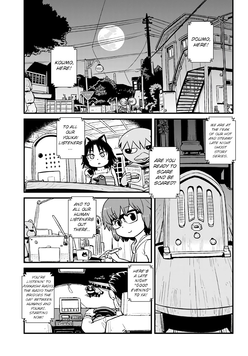 Neko Musume Michikusa Nikki Chapter 114 page 2 - Chapter 114: Passing the Time with the Secret Origin Story of the Changing Suits