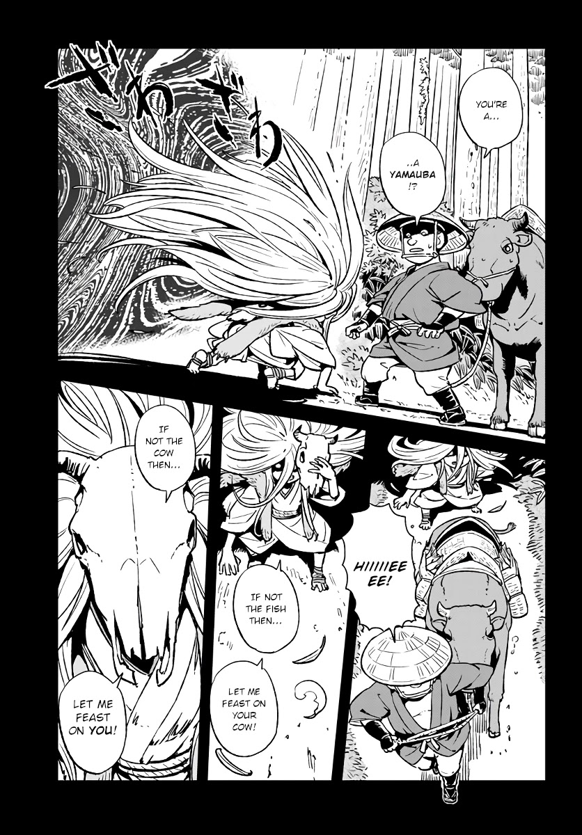 Neko Musume Michikusa Nikki Chapter 114 page 20 - Chapter 114: Passing the Time with the Secret Origin Story of the Changing Suits