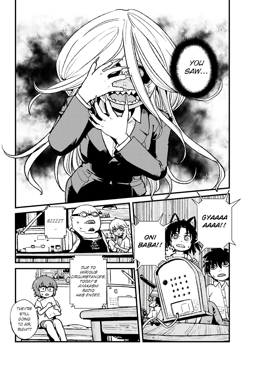 Neko Musume Michikusa Nikki Chapter 114 page 29 - Chapter 114: Passing the Time with the Secret Origin Story of the Changing Suits