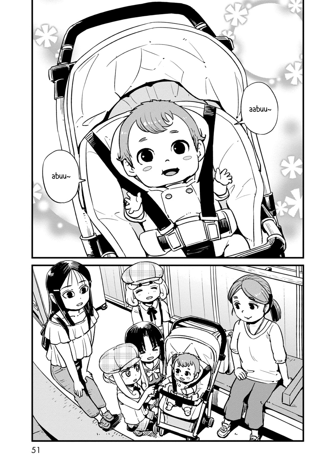 Neko Musume Michikusa Nikki Chapter 115 page 18 - Chapter 115: Passing the Time with Wandering Youkai at the Mall
