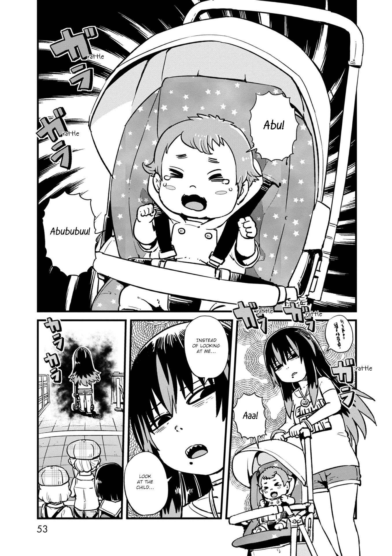 Neko Musume Michikusa Nikki Chapter 115 page 20 - Chapter 115: Passing the Time with Wandering Youkai at the Mall