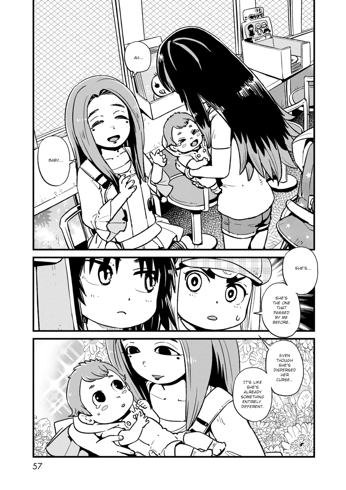 Neko Musume Michikusa Nikki Chapter 115 page 24 - Chapter 115: Passing the Time with Wandering Youkai at the Mall
