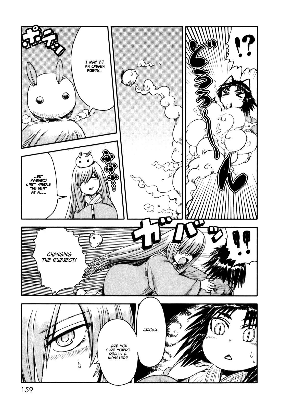 Neko Musume Michikusa Nikki Chapter 12 page 11 - Chapter 12