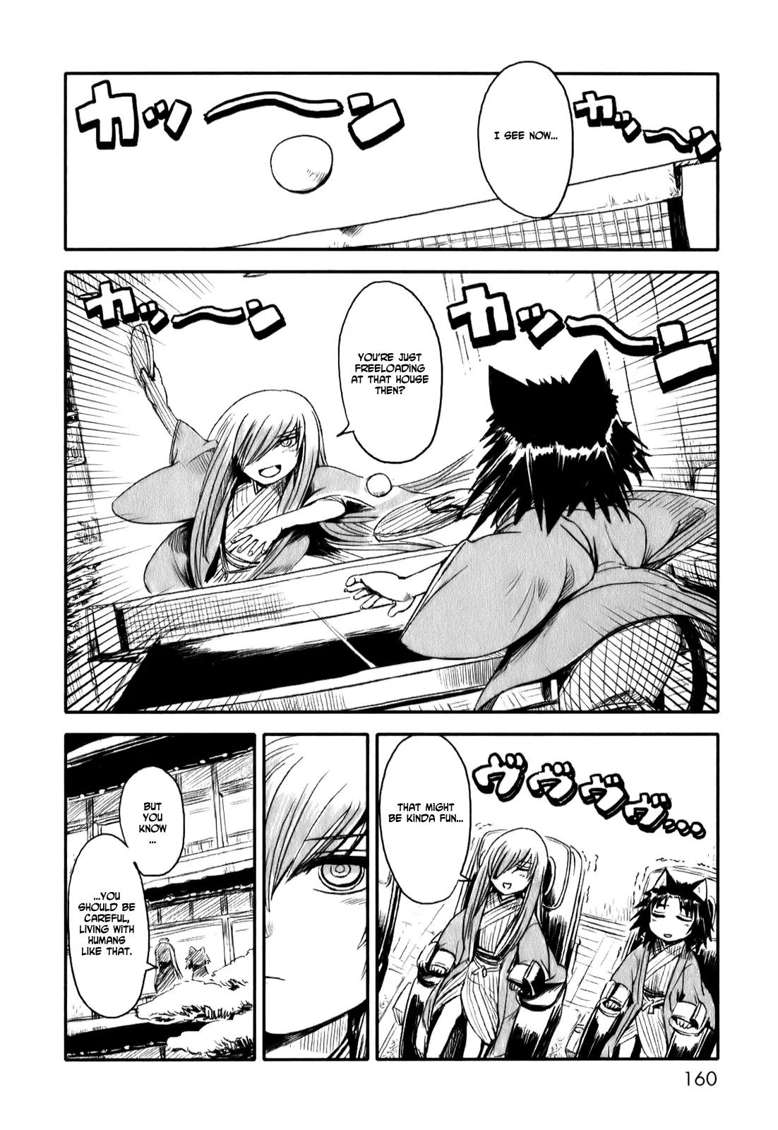 Neko Musume Michikusa Nikki Chapter 12 page 12 - Chapter 12