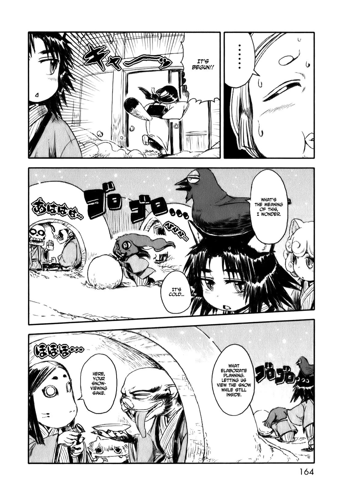 Neko Musume Michikusa Nikki Chapter 12 page 16 - Chapter 12