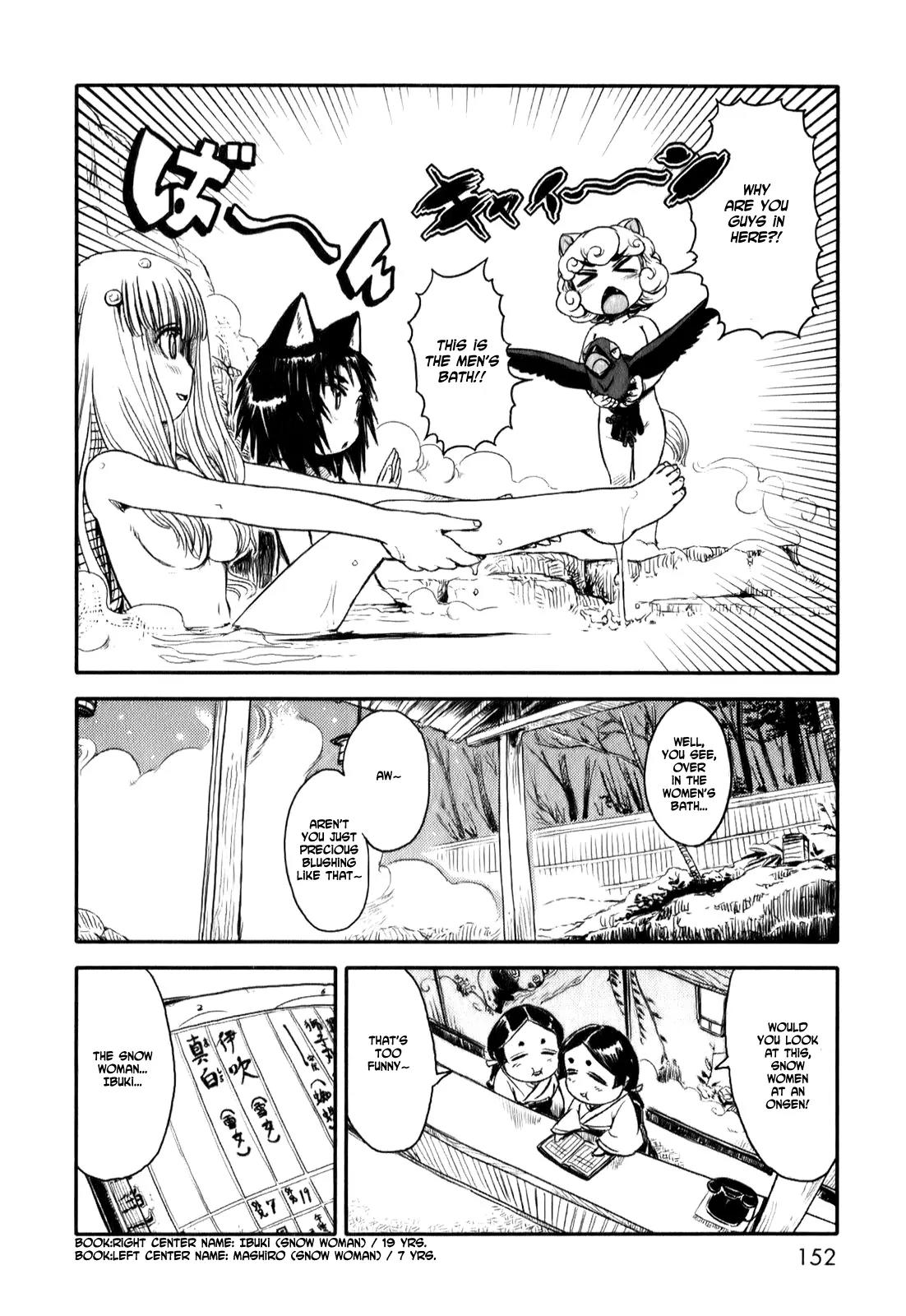 Neko Musume Michikusa Nikki Chapter 12 page 4 - Chapter 12