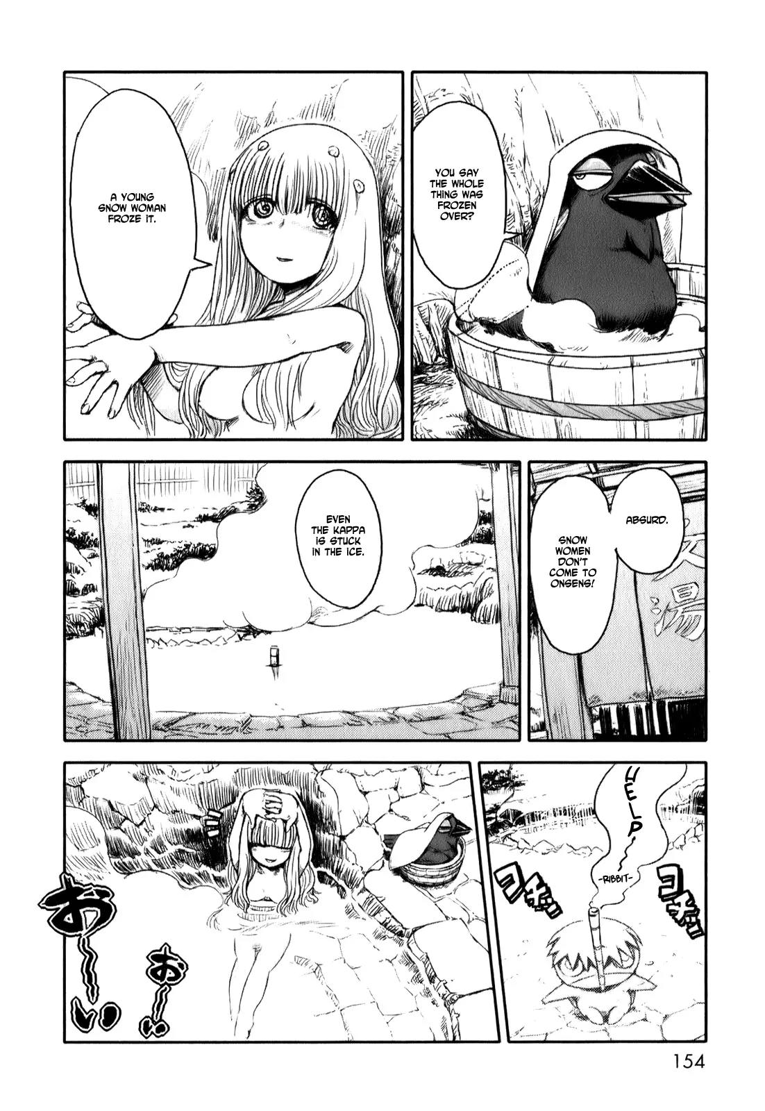 Neko Musume Michikusa Nikki Chapter 12 page 6 - Chapter 12