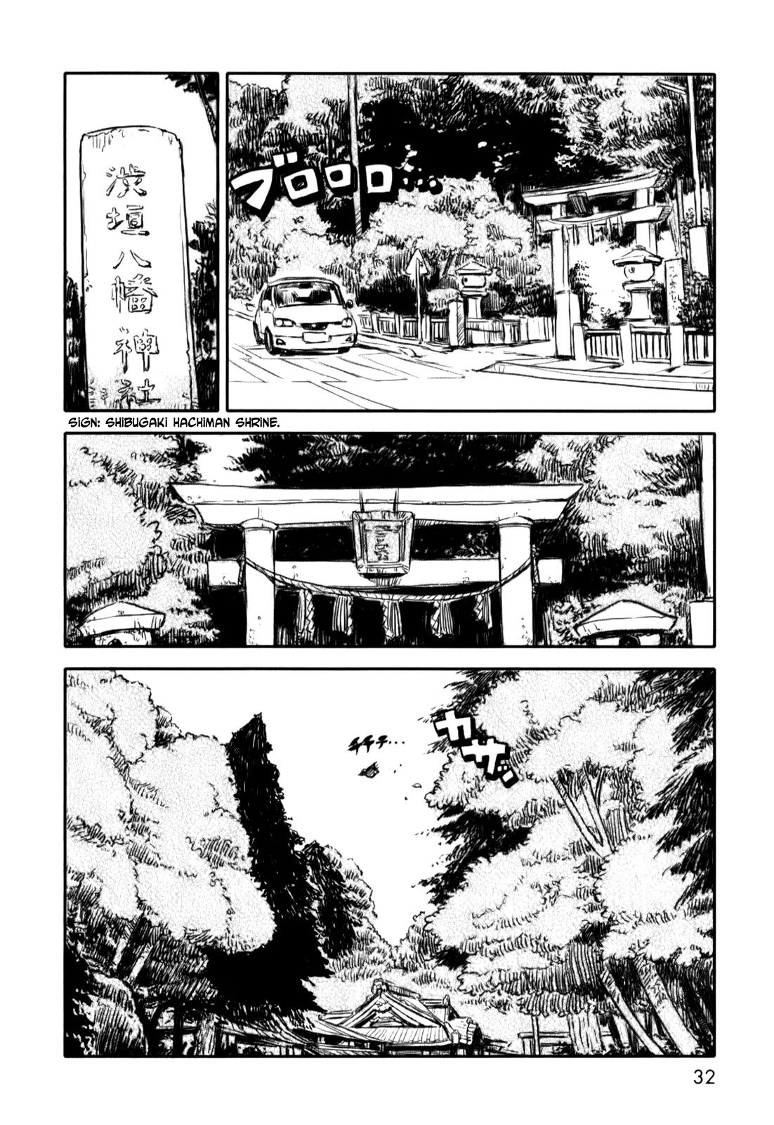 Neko Musume Michikusa Nikki Chapter 14 page 10 - Chapter 14