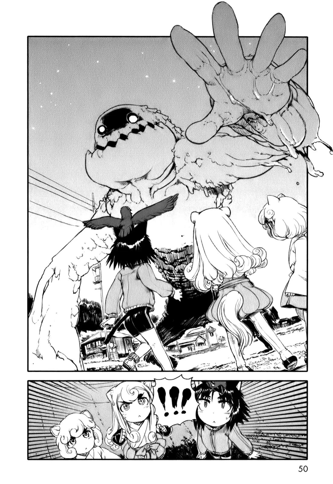 Neko Musume Michikusa Nikki Chapter 14 page 28 - Chapter 14