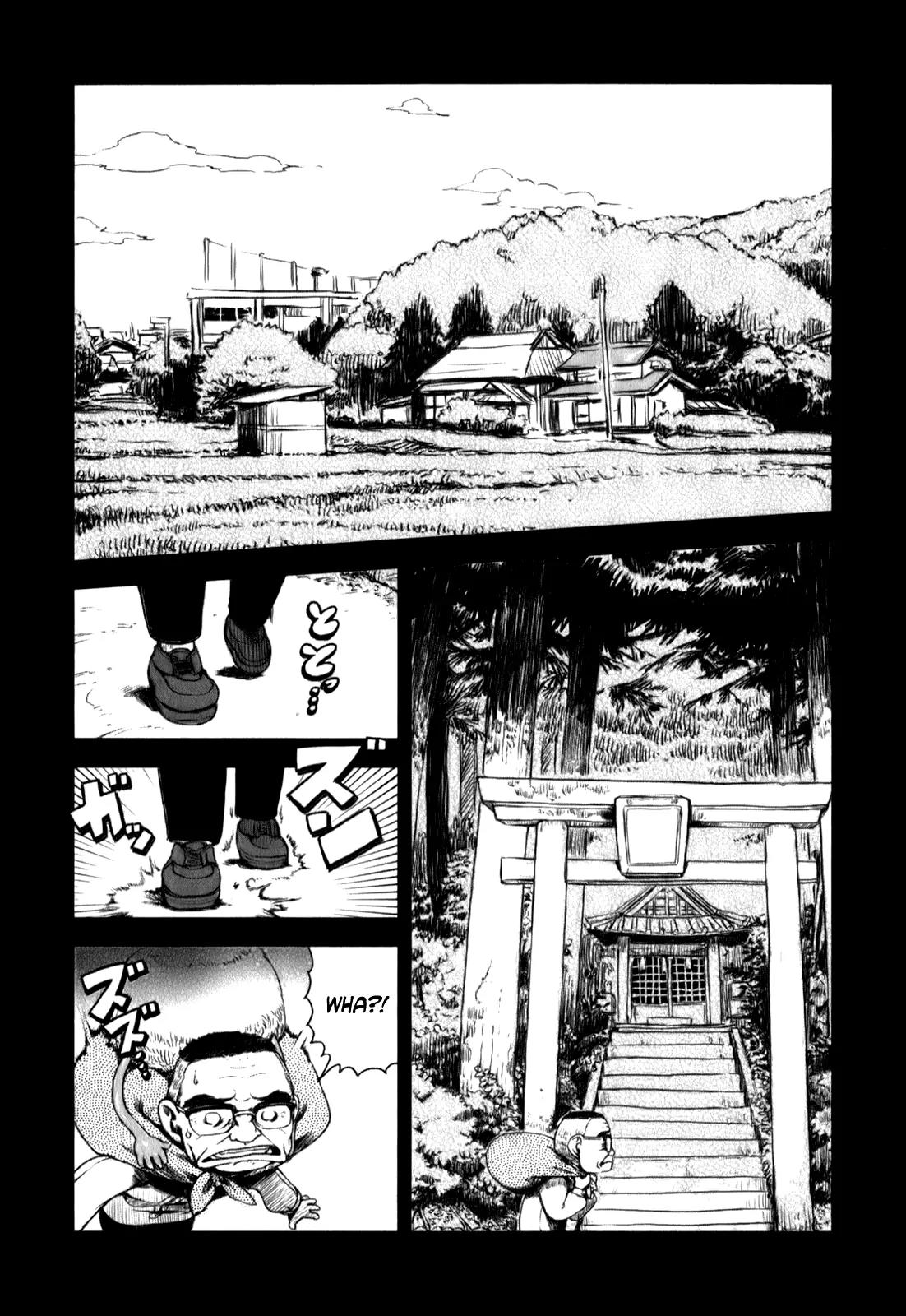 Neko Musume Michikusa Nikki Chapter 14 page 5 - Chapter 14