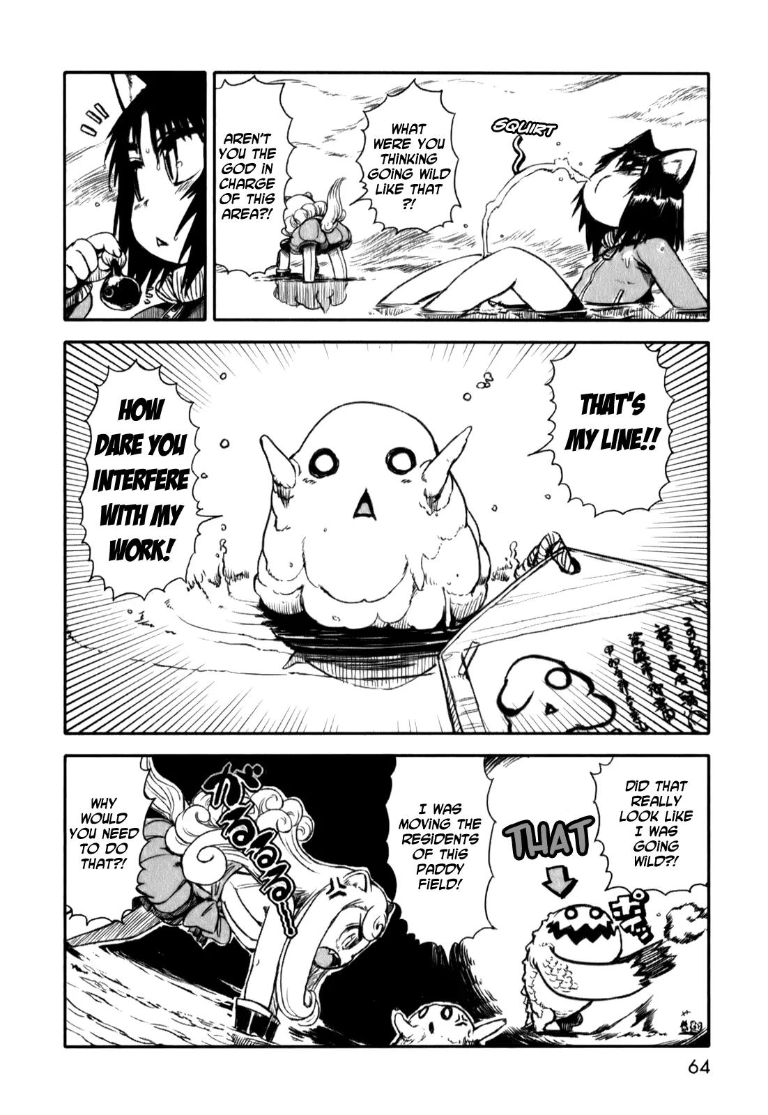 Neko Musume Michikusa Nikki Chapter 15 page 16 - Chapter 15