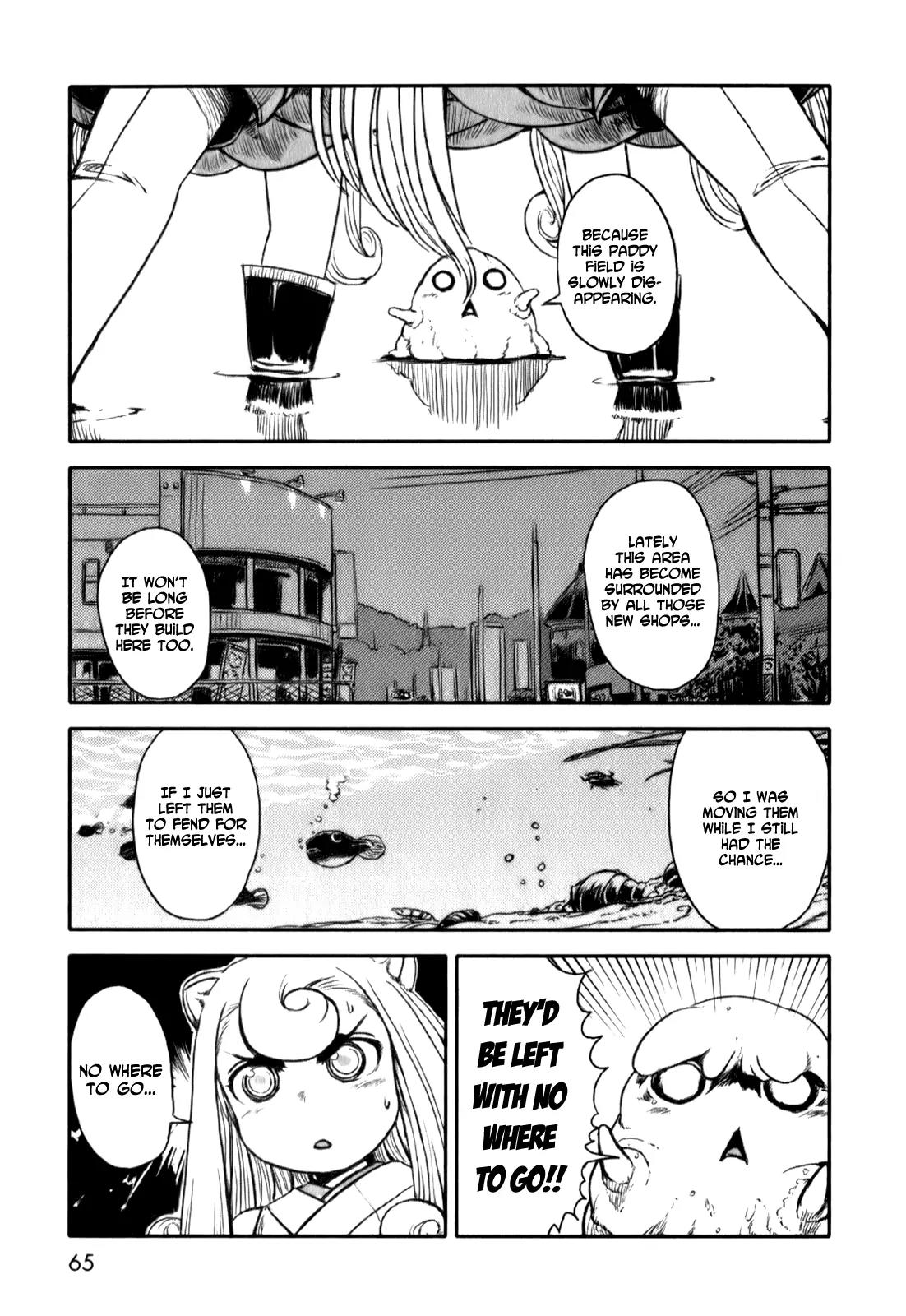 Neko Musume Michikusa Nikki Chapter 15 page 17 - Chapter 15